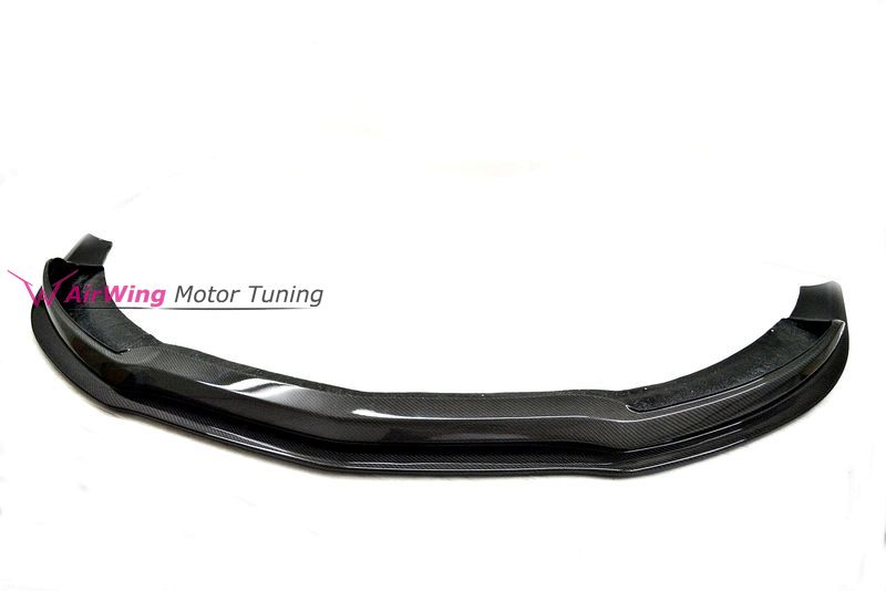 Benz W117 CLA45-CLA250 Future Design Carbon front lip 05